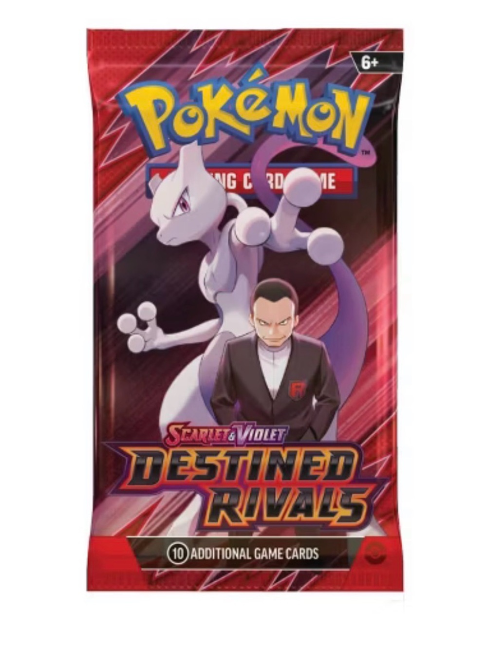 25 Bulk Pokemon Cards: Destined Rivals
